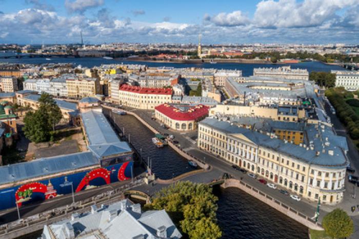 Именитые жители Петербурга поддержали идею построить новый парк