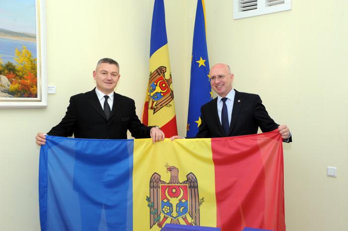 Ион Лазаренко примет участие в первом мероприятии по продвижению Нобелевской премии мира-2019