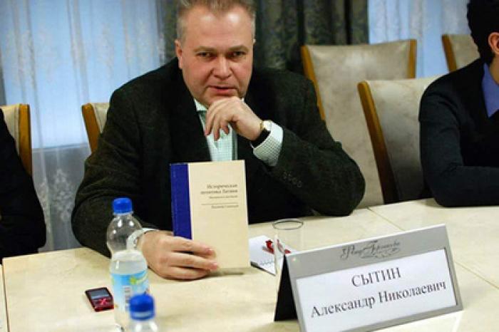 Изгнанный из студии Первого канала за слова о пожаре в Одессе историк объяснился
