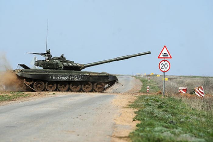 Javelin назвали убийцей Т-90A