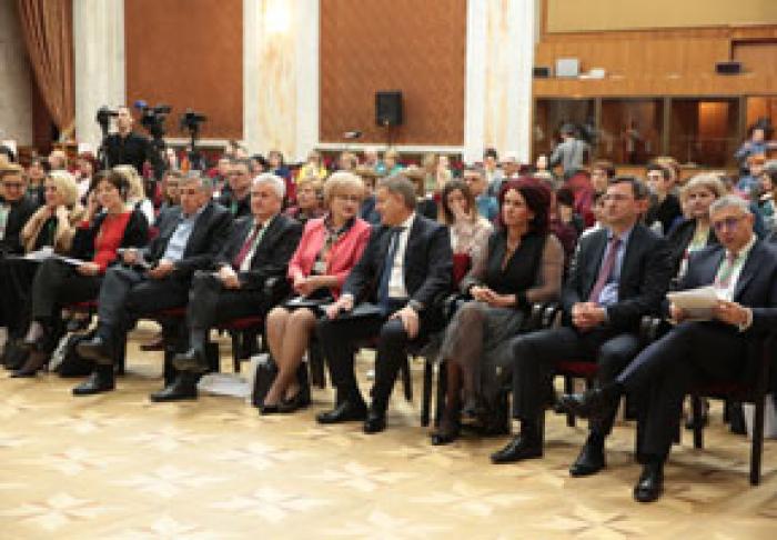 ​„JUNIOR ACHIEVEMENT MOLDOVA” A ÎMPLINIT 24 DE ANI
