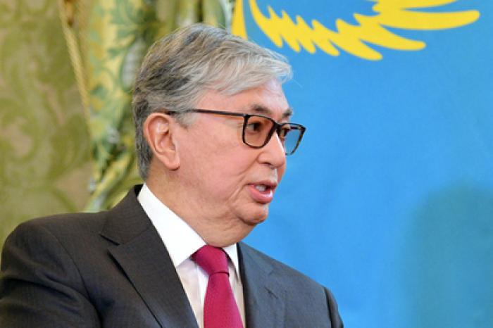 Касым-Жомарт Токаев официально стал кандидатом на пост президента Казахстана