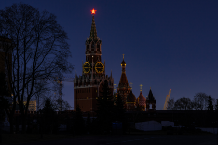 Кража кабеля спецсвязи у Кремля обернулась уголовным делом