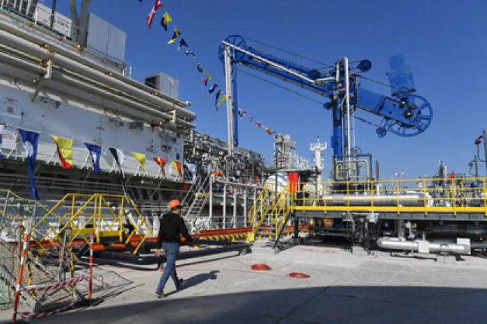 Ленобласть и «НОВАТЭК» переведут технику на газомоторное топливо
