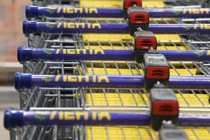 «Магнит» поборется с российским олигархом за «Ленту»
