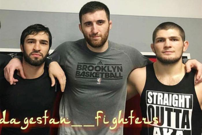 Макгрегор поблагодарил UFC за пожизненную дисквалификацию россиянина