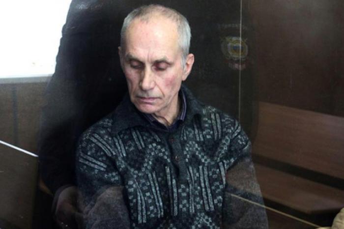 Маньяка приговорили к пожизненному за убийство девочки под Тверью