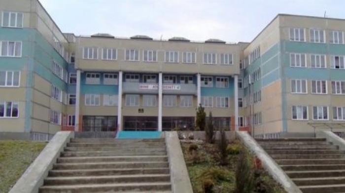 На Старой Почте вокруг лицея имени Георге Кэлинеску появится забор