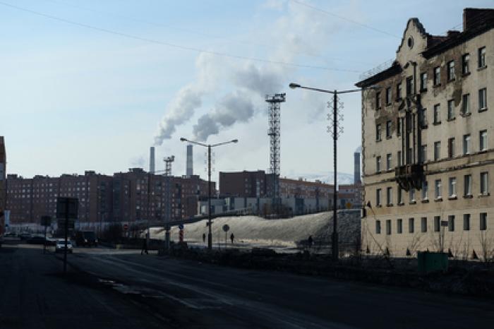 «Норникель» займется экологией Норильска