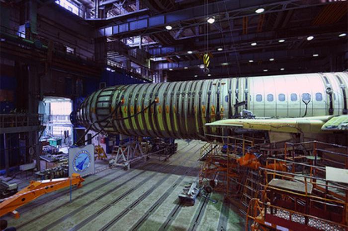 Обрезание Sukhoi SuperJet 100 сорвалось