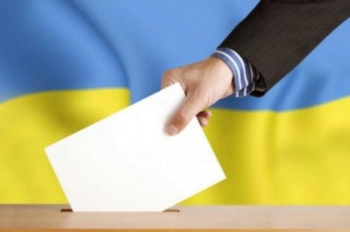 Окончательные результаты выборов в Украине