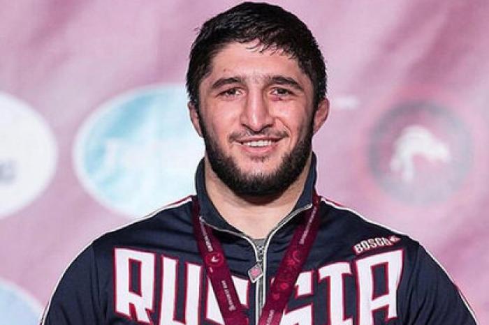 Олимпийский чемпион из России отверг MMA