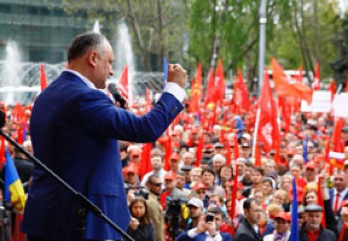 ORICE ACŢIUNE A PSRM, ÎN AFARĂ DE OPUNEREA FAŢĂ DE REGIM, POATE FI CALIFICAT DREPT TRĂDARE A ELECTORATULUI – EXPERT
