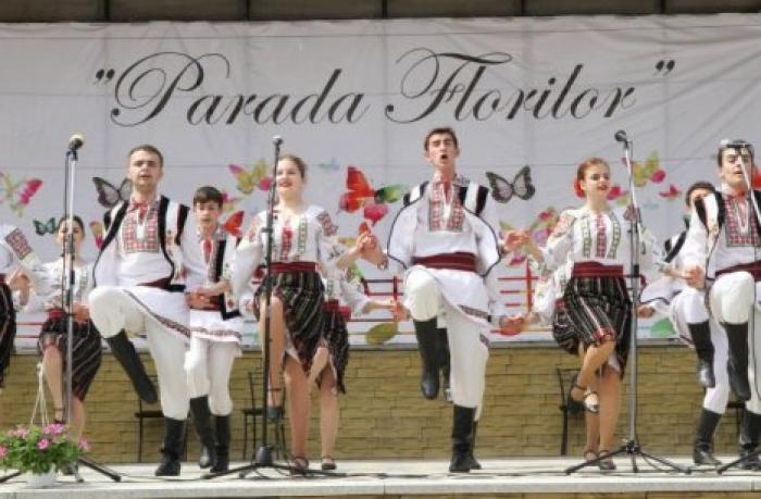 Парад цветов в Чимишлии состоится 21 апреля