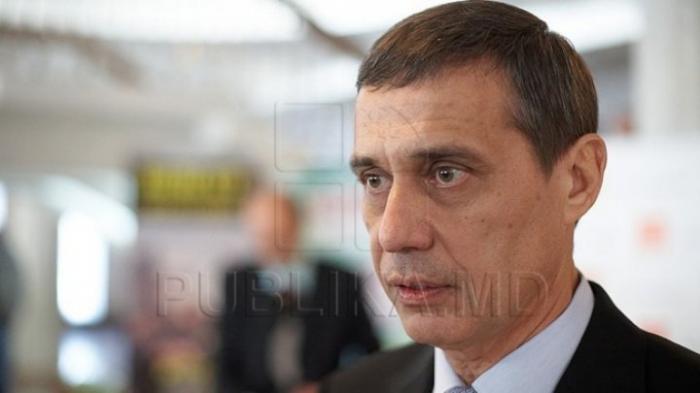 Павел Чебану подал в отставку с поста президента Футбольной федерации Молдовы