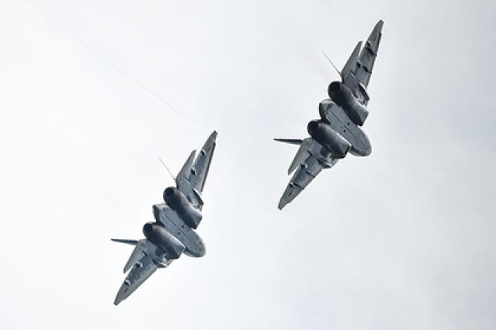 Первый Су-57 отдадут Крыму или Крымску