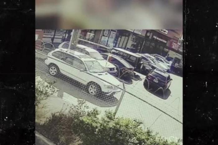 Появилось видео убийства рэпера Nipsey Hussle