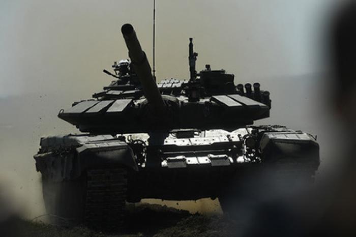 Пойманный на контрабанде запчастей для «Арматы» украинец избежал тюрьмы