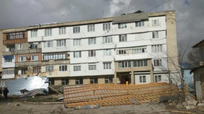 Правительство выделило более 2,6 млн леев на устранение последствий мартовского урагана