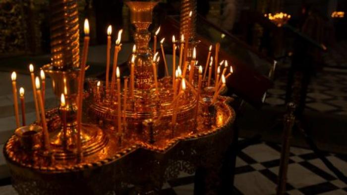 Православные христиане отмечают Благовещение