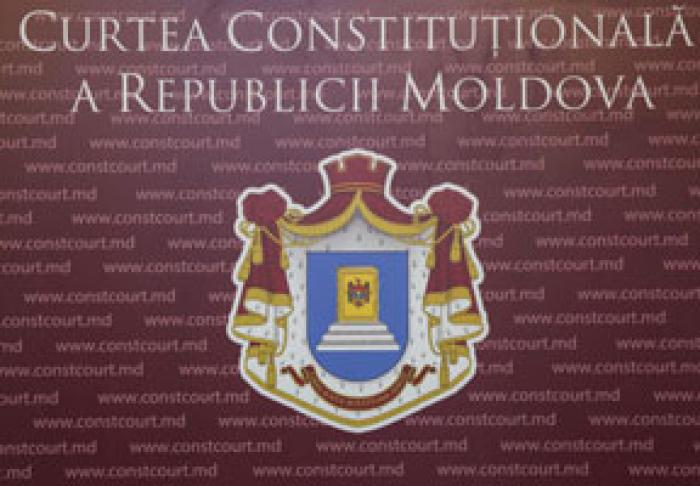​ PREŞEDINTELEA SOLICITAT CURŢII CONSTITUŢIONALE SĂ EXPLICE PROCEDURA DE ÎNAINTARE A CANDIDATULUI LA FUNCŢIA DE PRIM-MINISTRU