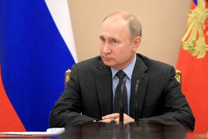 Президент назвал развитие Арктики важной задачей