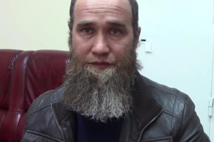Признание задержанного ФСБ боевика из банды Басаева попало на видео