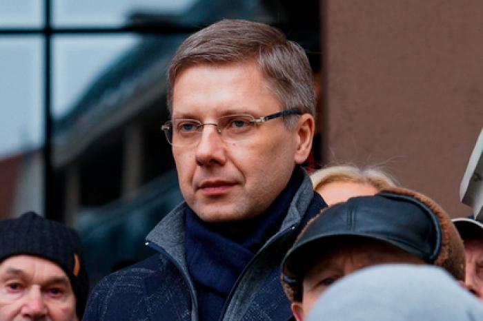 Против «русского мэра» Риги начали расследование о мошенничестве