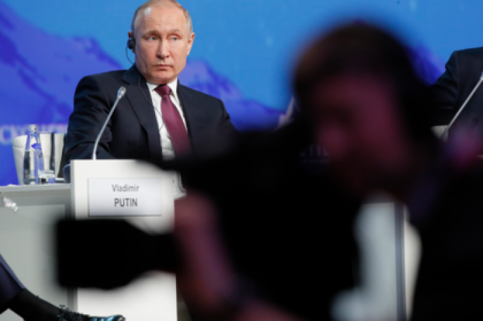 Путин назвал залог успеха России