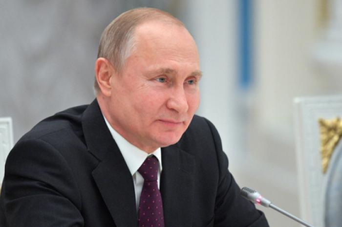 Путин поддержал идею построить в Петербурге парк «чуть получше» «Зарядья»