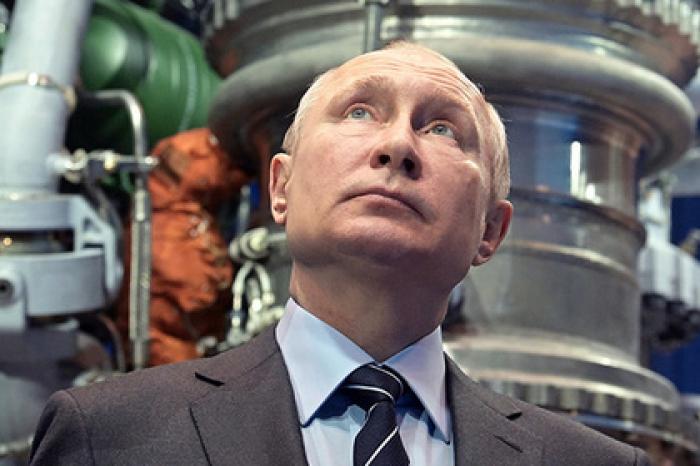 Путин пообещал решить жилищный вопрос молодых ученых
