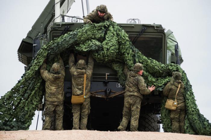 Раскрыта готовность C-500