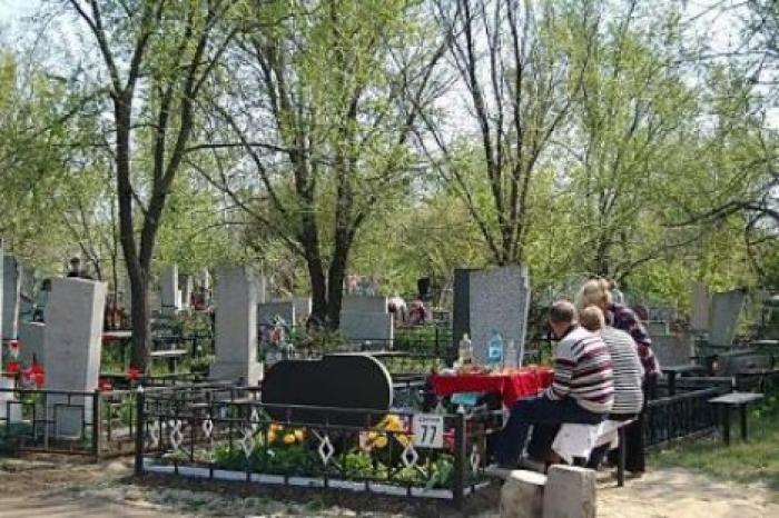 Родительский день в селе Мэркэуць отмечают на второй день после Пасхи