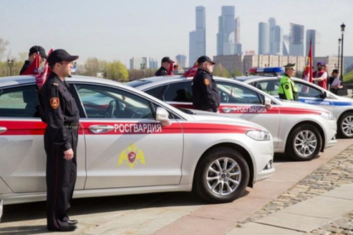 Росгвардия даст старт всероссийскому автопробегу