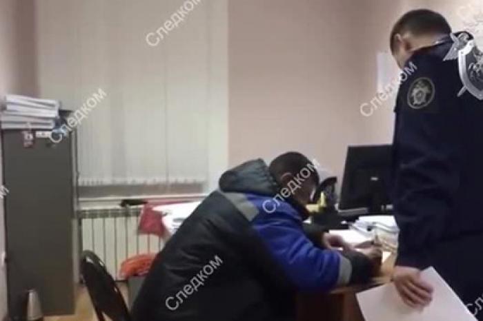 Россияне устроили стрельбу по школьникам из автомобиля