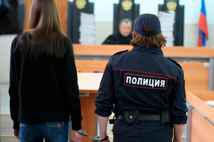 Россиянка села на 19 лет за убийство собственных детей