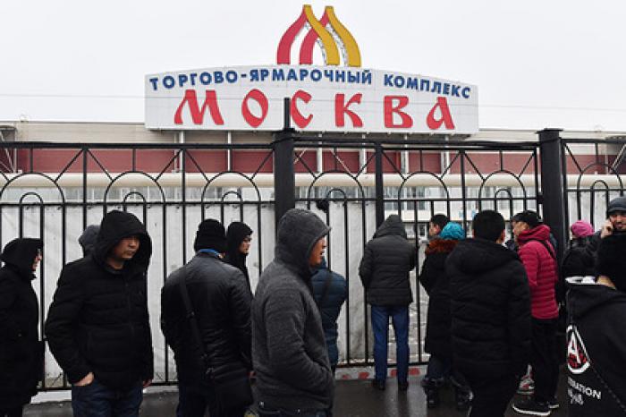Россия потеряла привлекательность для таджиков