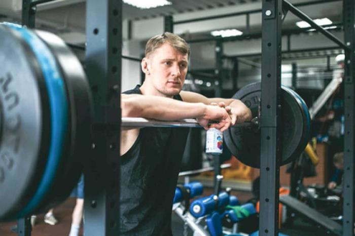 Российский боец Олейник заменит Волкова на турнире UFC в Санкт-Петербурге