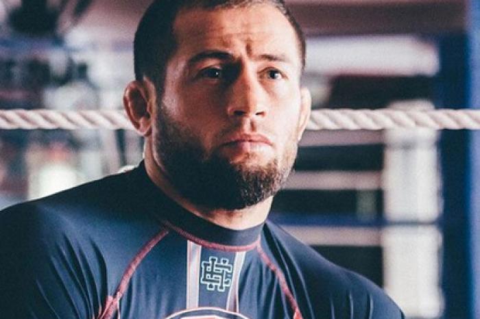 Российский боец UFC попался на допинге