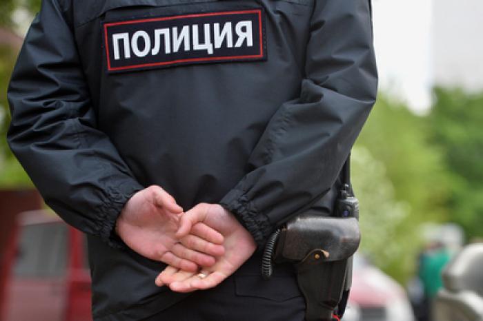 Российского полицейского обвинили в похищении человека