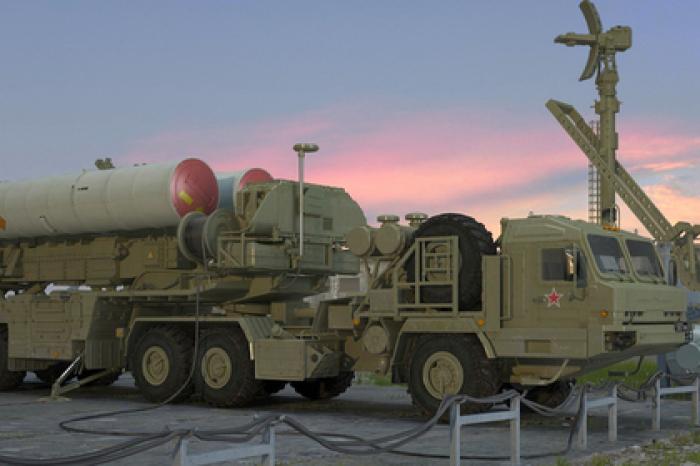 С-500 оказался почти готов