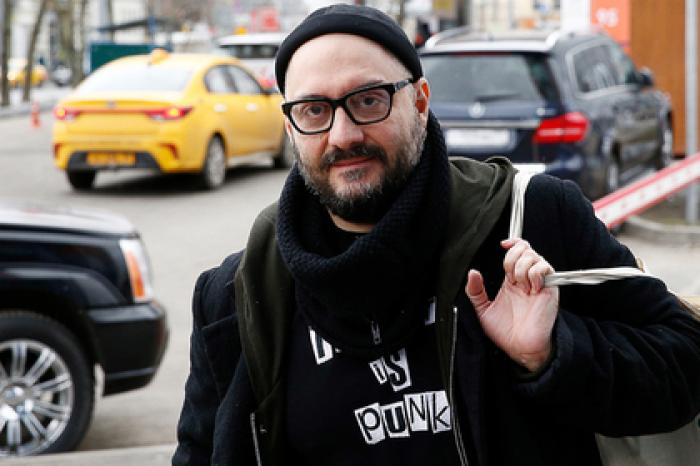 Серебренников прокомментировал свое освобождение из-под домашнего ареста