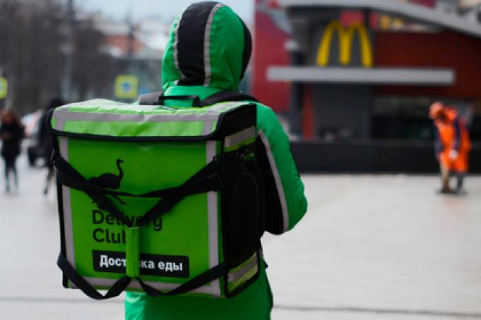Шутка Delivery Club про подлодки в Курске разгневала пользователей сети