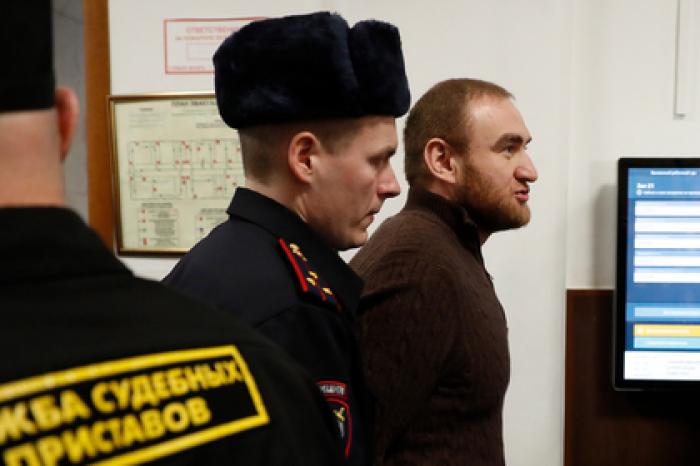 Следствие заявило об угрозе убийства свидетелей по делу Арашуковых