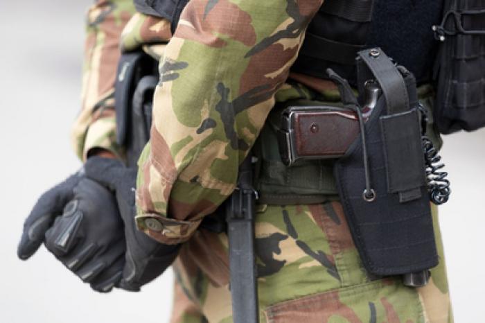 Соратники полковника Квачкова планировали вооруженное нападение на отдел полиции