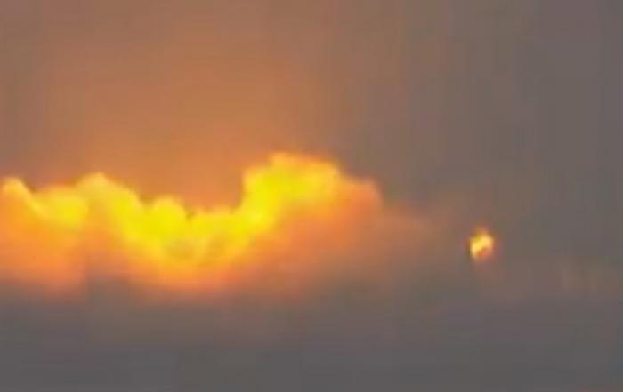 SpaceX впервые испытала двигатель для Starship