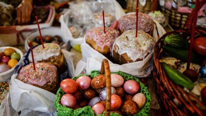 Специалисты ANSA рассказали, где покупать продукты к Пасхальным праздникам