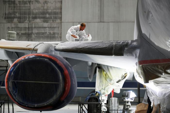 Срыв обрезания Sukhoi Superjet 100 прояснили