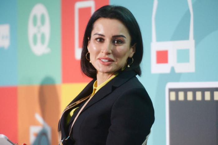 Тина Канделаки нашла работу в RT