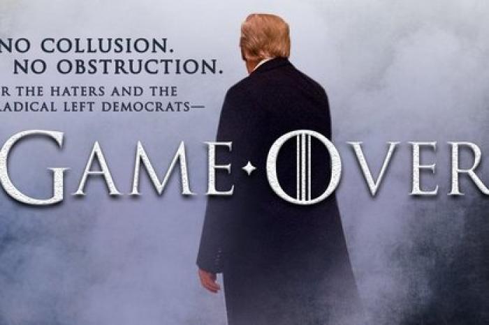 Трампу запретили общаться фразами из «Игры престолов»